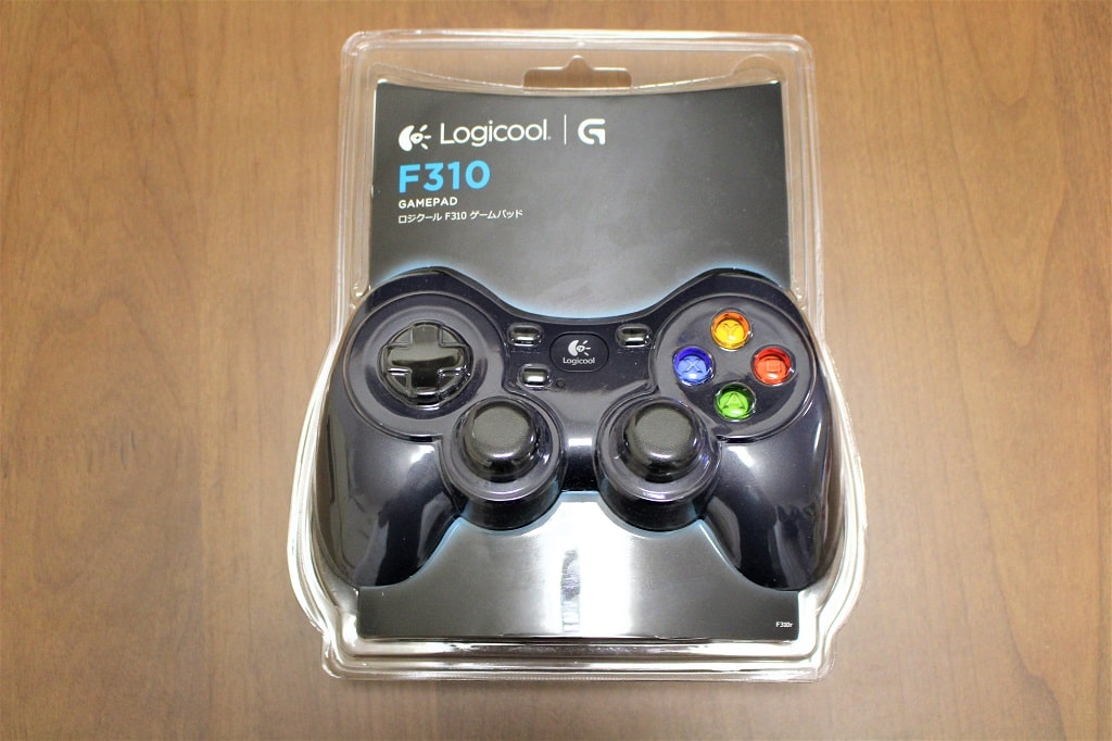 Logicool F310 レビュー 初心者向けの激安ゲーミングコントローラー りょたみぽブログ