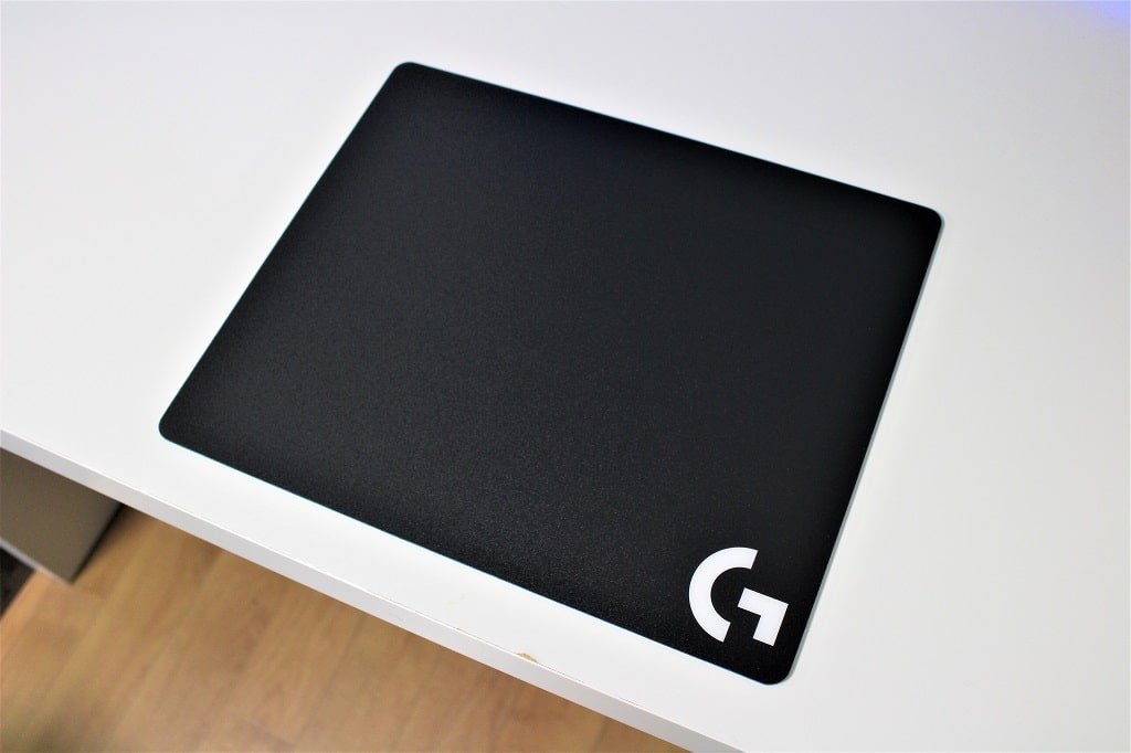 Logicool G440t レビュー ハードタイプでツルツル 滑りやすさ重視のゲーミングマウスパッド りょたみぽブログ