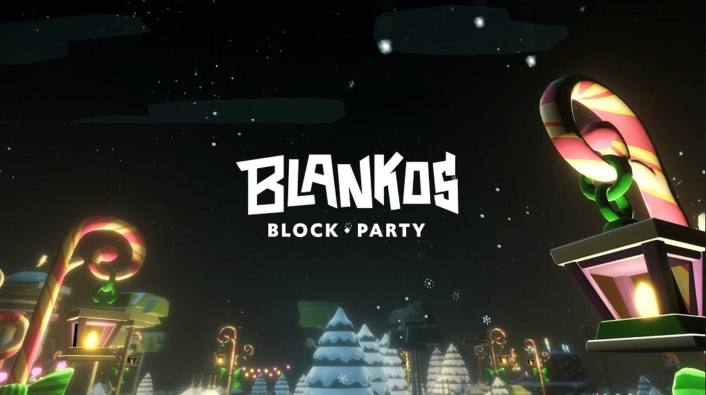 Blankos Block Partyの始め方